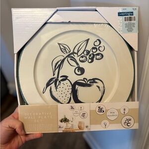 Hobby Lobby Black and White Wall Plates